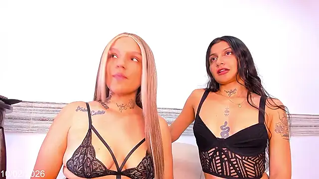 Sensually Explosive online show from February 11, 12:04 am