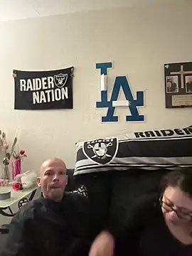 Snapshot of DaHomeEDubs chatting on March 1, 8:38 am DaHomeEDubs online show from March 1, 8:38 am