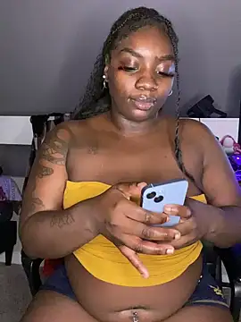 Snapshot of LillShayy chatting on December 24, 2:43 am LillShayy online show from December 24, 2:43 am