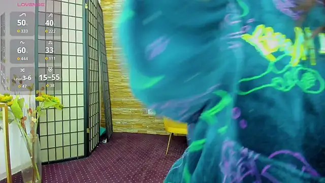 AishaRouhi online show from October 28, 4:49 am