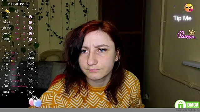 Muse kitty jenia online show from February 20, 6:30 pm