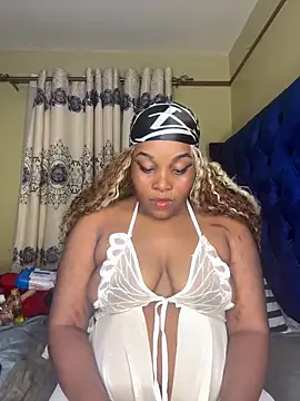 Snapshot of Queenshaz01 chatting on May 24, 9:09 pm Queenshaz01 online show from May 24, 9:09 pm