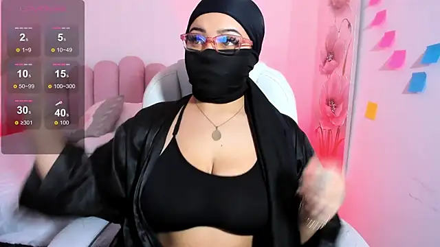 Haanna   online show from December 27, 1:11 am