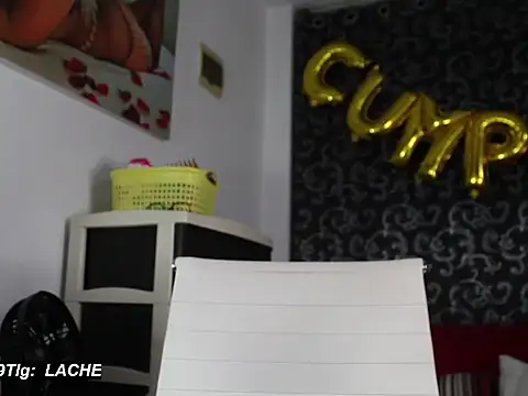 Snapshot of Cherrycandy6969 chatting on August 6, 5:09 am Cherrycandy6969 online show from August 6, 5:09 am