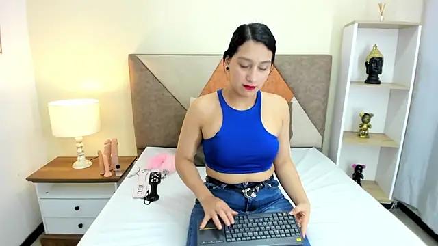 JennaCollins149 online show from December 23, 10:23 pm