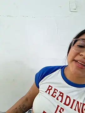 Snapshot of -VICKKY chatting on April 28, 2:22 pm -VICKKY online show from April 28, 2:22 pm