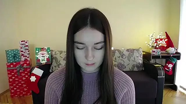 Pretty shy online show from December 22, 9:33 am