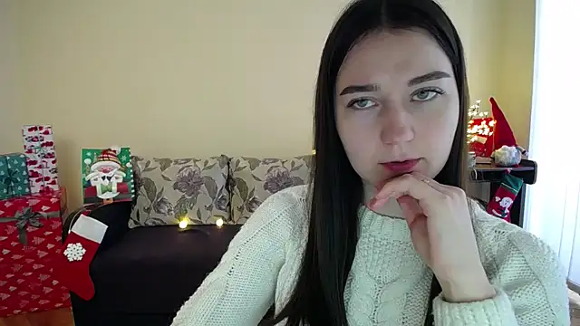 Pretty shy online show from January 4, 9:00 am