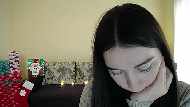 Pretty shy online show from January 6, 12:02 pm