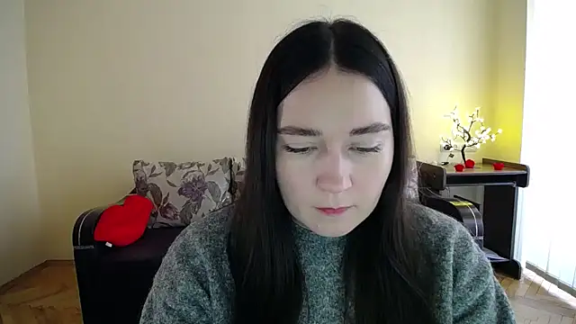 Pretty shy online show from February 2, 10:03 am