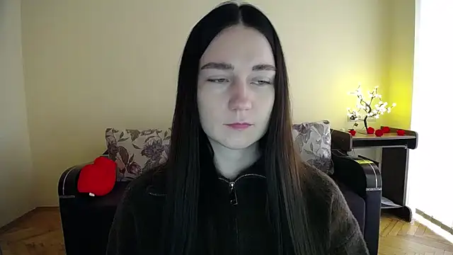 Pretty shy online show from February 20, 9:54 am