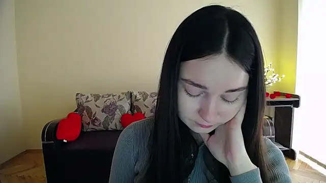 Pretty shy online show from February 23, 10:01 am