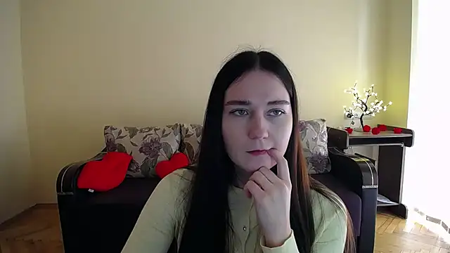 Snapshot of Pretty_shy chatting on May 6, 7:46 am Pretty shy online show from May 6, 7:46 am