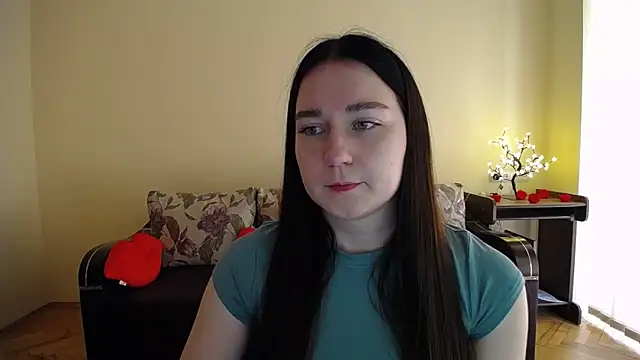 Snapshot of Pretty_shy chatting on May 26, 8:43 am Pretty shy online show from May 26, 8:43 am