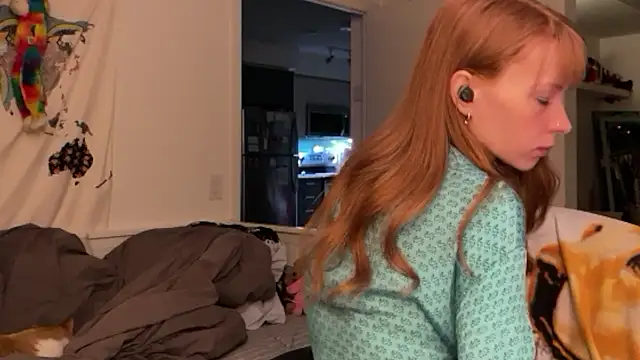 Snapshot of vanessapark chatting on January 4, 12:38 pm vanessapark online show from January 4, 12:38 pm