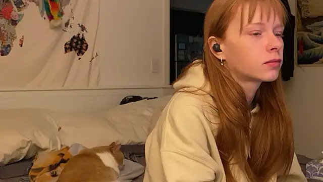 Snapshot of vanessapark chatting on February 4, 9:17 am vanessapark online show from February 4, 9:17 am