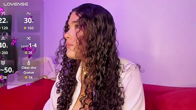 Snapshot of Chanelle_ chatting on September 18, 1:35 pm Chanelle  online show from September 18, 1:35 pm