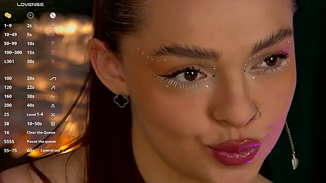 Snapshot of AnaWest chatting on January 27, 8:40 am AnaWest online show from January 27, 8:40 am