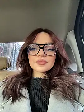 Snapshot of AnaWest chatting on March 18, 5:41 am AnaWest online show from March 18, 5:41 am