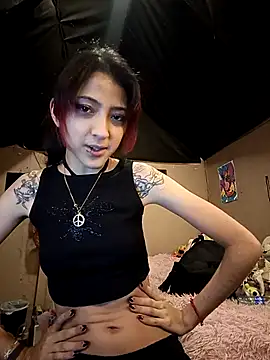 BonnieCute  online show from April 15, 3:24 am