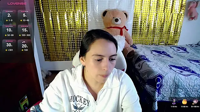 Snapshot of lika_joshua chatting on January 16, 10:12 pm lika joshua online show from January 16, 10:12 pm