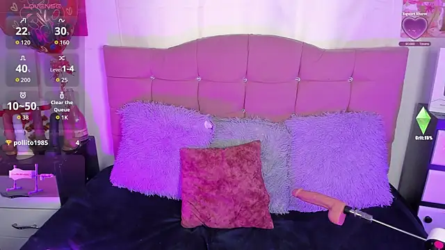 Snapshot of Sofi_lenox chatting on November 6, 12:28 pm Sofi lenox online show from November 6, 12:28 pm