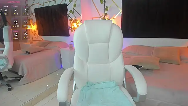 Megan Thompsonn online show from February 8, 1:01 pm