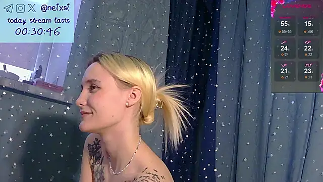 ixsi online show from March 16, 5:44 am