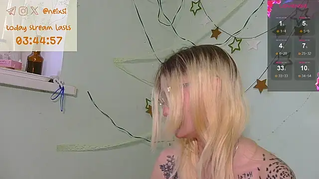 Snapshot of ixsi chatting on June 22, 10:23 am ixsi online show from June 22, 10:23 am
