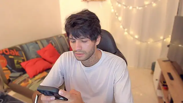 justin stark7 online show from February 20, 1:55 pm