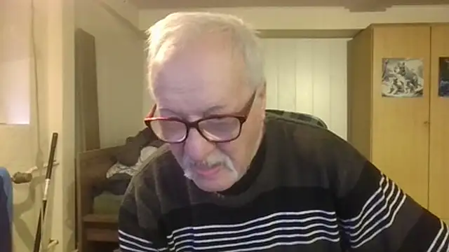 Sammy1660 online show from February 9, 4:22 pm