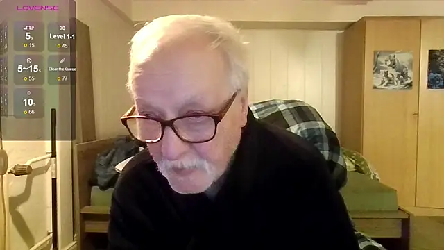 Sammy1660 online show from March 26, 5:13 am