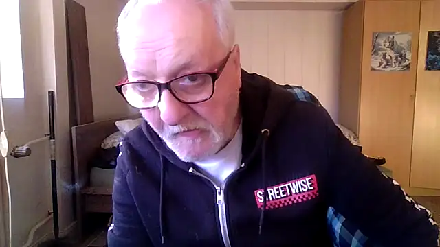 Sammy1660 online show from March 30, 4:41 pm