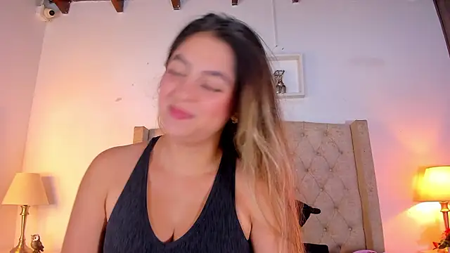 allisson m online show from March 4, 12:11 pm