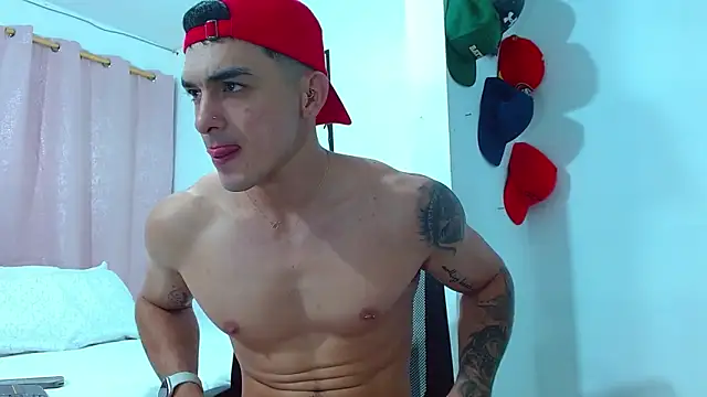 Big ValentinHunk online show from February 26, 7:27 pm