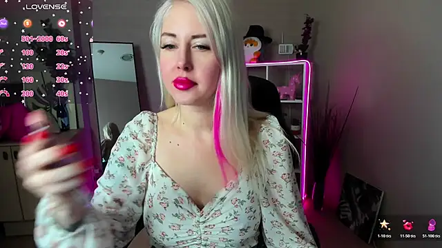 Mermaid N online show from March 30, 1:39 am