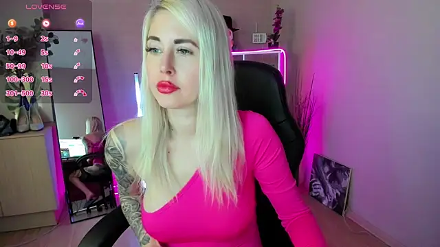 Snapshot of Mermaid_N chatting on May 27, 1:57 am Mermaid N online show from May 27, 1:57 am