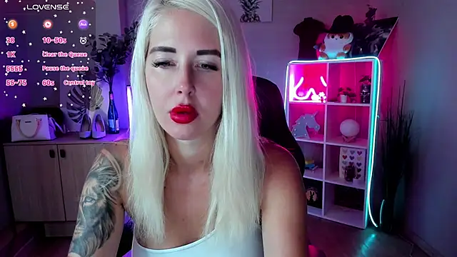 Snapshot of Mermaid_N chatting on July 11, 1:41 am Mermaid N online show from July 11, 1:41 am