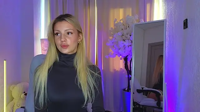 Grace Gordon online show from February 20, 4:39 am