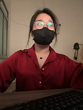 Jenni nana online show from December 22, 6:17 am