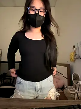 Jenni nana online show from October 12, 5:17 am