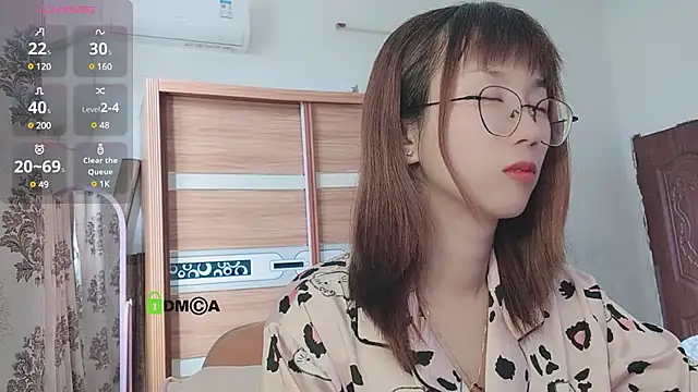 Lili 666 online show from March 13, 2:27 am