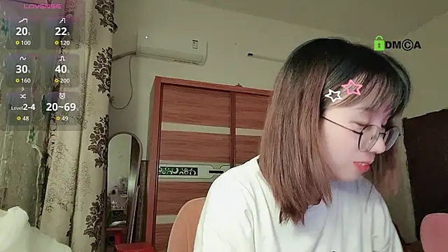 Lili 666 online show from September 18, 4:31 pm