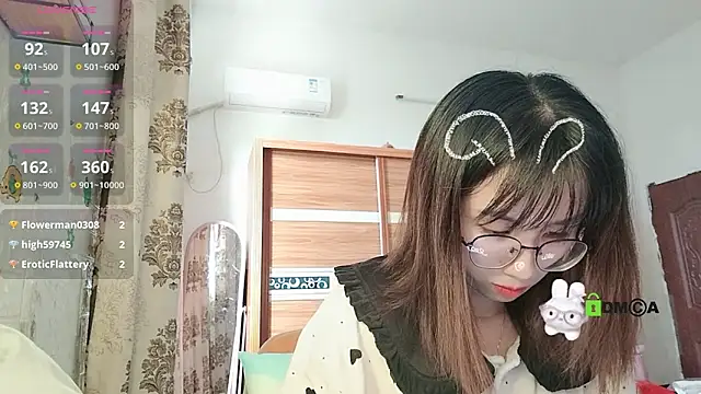 Lili 666 online show from October 23, 2:11 am