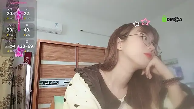 Lili 666 online show from March 30, 7:42 am