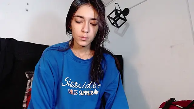 srta luciana online show from November 19, 12:05 pm