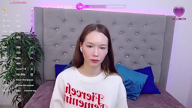 KateVon online show from March 21, 3:33 am