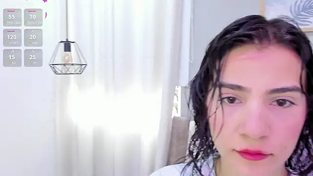 Miranda doll  online show from March 17, 12:08 pm