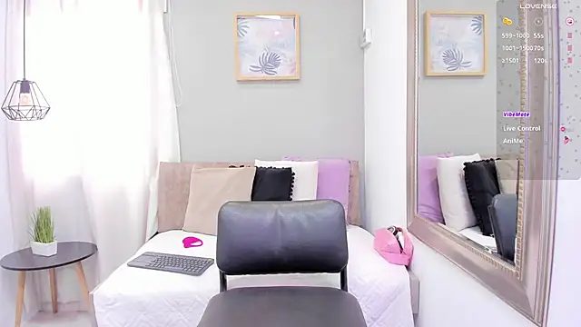 Snapshot of Miranda_doll_ chatting on May 20, 12:11 pm Miranda doll online show from May 20, 12:11 pm