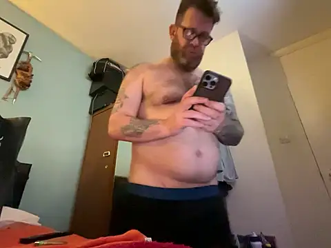 Tattooednakedguy online show from January 20, 2:01 am